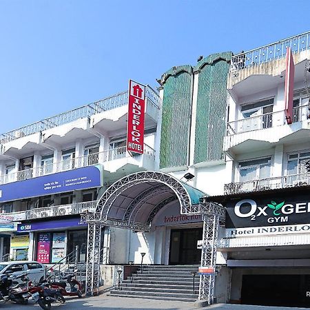 Hotel Inderlok Rishīkesh Exterior foto